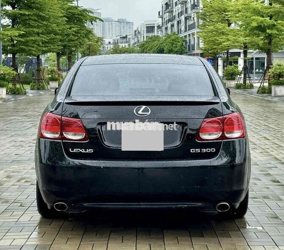 Lexus GS300 2005 siêu đẹp
