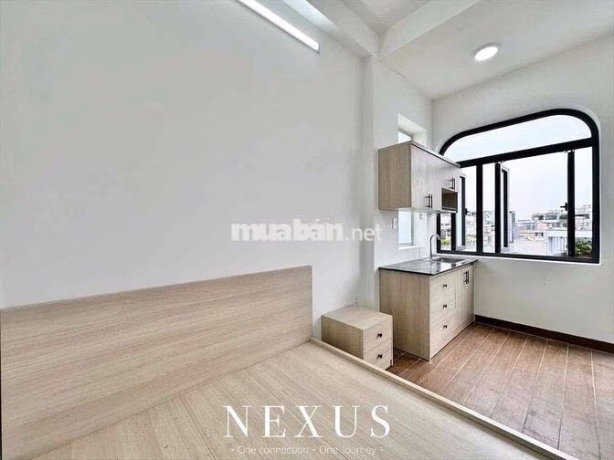 KHAI TRƯƠNG STUDIO/DUPLEX BAN CÔNG THOÁNG MỚI GẦN CV LÀNG HOA GÒ VẤP