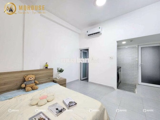 🔥 CĂN HỘ FULL NỘI THẤT GẦN HỌC VIỆN HÀNG KHÔNG – QUẬN TÂN BÌNH 🔥