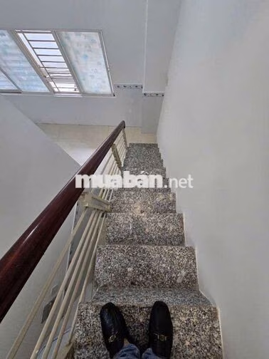 CẦN BÁN NHÀ TRẦN PHÚ Q5 GẦN CHỢ AN ĐÔNG