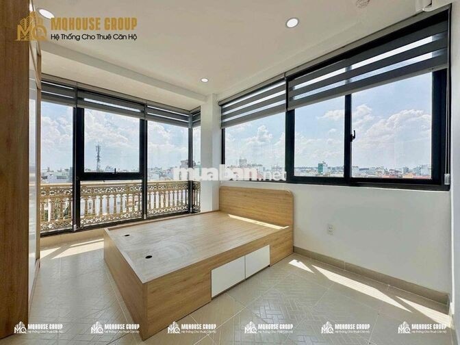 PENTHOUSE 1 PHÒNG NGỦ - NGAY GÒ DẦU TÂN PHÚ - FULL NỘI THẤT
