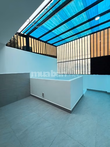 BÁN NHÀ HUỲNH VĂN BÁNH QUẬN PHÚ NHUẬN 