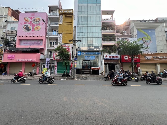✨ CHUYỂN NHƯỢNG TOÀ NHÀ HẦM + 10 TẦNG ĐẮC ĐỊA TẠI QUẬN 10!!!