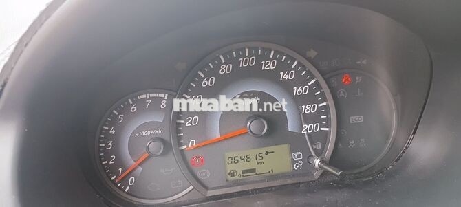 Mitsubishi Attrage 2020 Số sàn Trắng