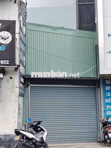CẦN BÁN GẤP ĐẤT Ở QUẬN 3 (MẶT TIỀN HOÀNG SA - TRƯỜNG SA)