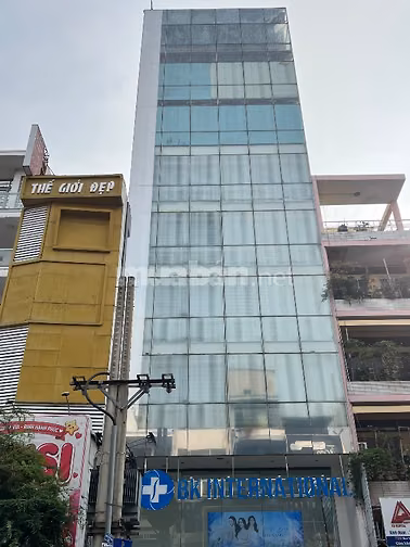 ✨ CHUYỂN NHƯỢNG TOÀ NHÀ HẦM + 10 TẦNG ĐẮC ĐỊA TẠI QUẬN 10!!!