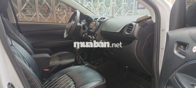 Mitsubishi Attrage 2020 Số sàn Trắng