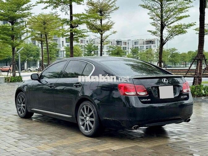 Lexus GS300 2005 siêu đẹp