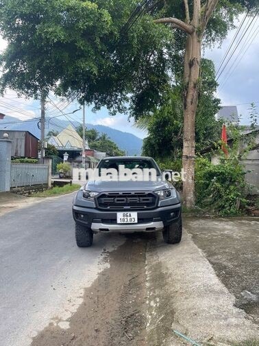 Ford Raptor 2021 Xám 110000 km