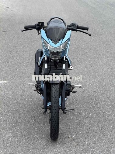 Suzuki Raider 2019 Xanh đen Việt Nam