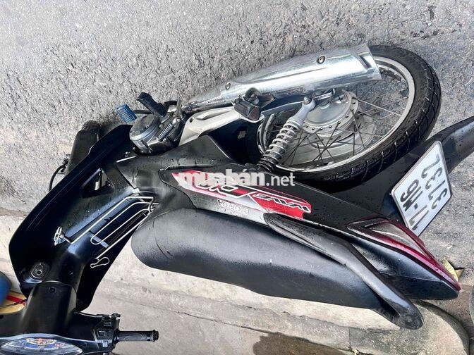 WAVE HONĐA MÁY ZIN CHẠY BỀN ÊM RU GA MẠNH XE TỐT