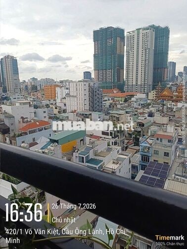 Bancong View Sông - Thế Hệ Mới quận 1 - NGOÀI RANH TOD