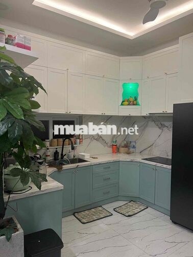 Có căn full nt   Dt 4*15 trệt lầu 2pn 2wc full nói thất h 3 gác gan ch