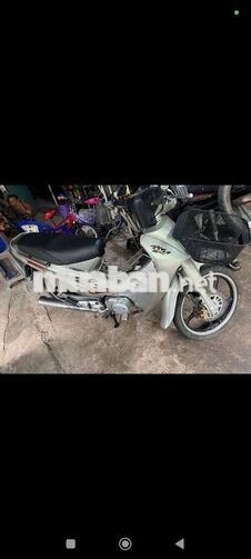 Honda Wave Bạc