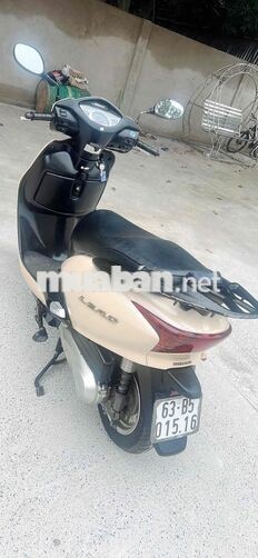 Honda Lead fi tiet kiem xang can tien ban gap