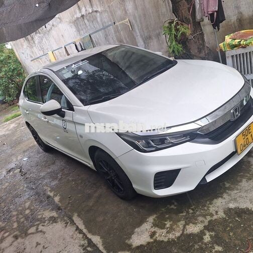 Honda City E 2022 Trắng 200000km