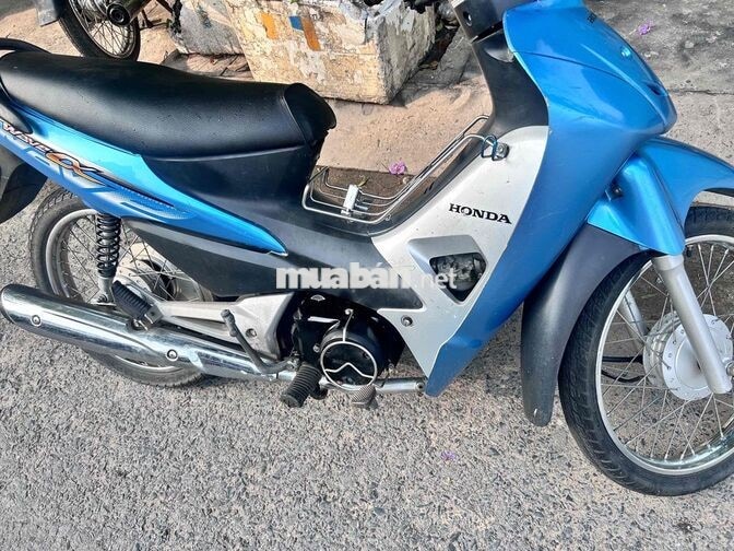 WAVE ANPHA XE ĐẸP MÁY ZIN CHẠY CỰC NGON BỀN ÊMMẠNH