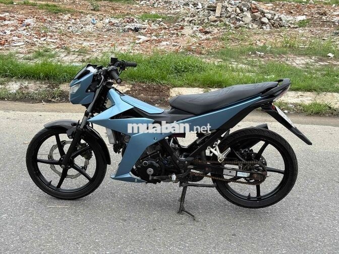Suzuki Raider 2019 Xanh đen Việt Nam