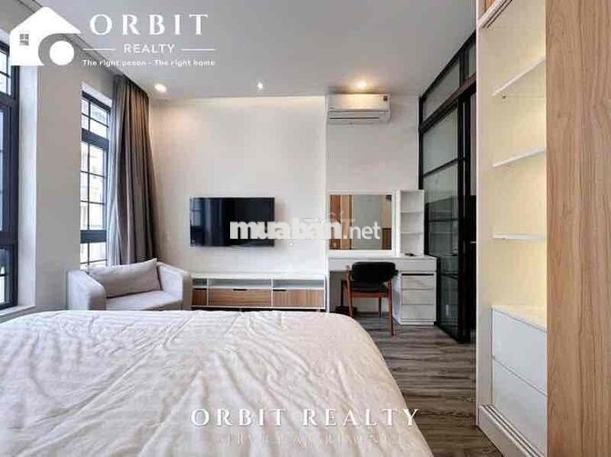 Căn Hộ 1PN Ban Công Full Nội Thất Cao Cấp 50m2 Trần Xuân Soạn , Quận 7