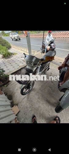 Honda Wave Bạc