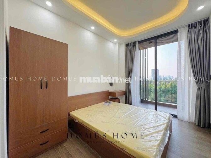 Studio mới xây tách bếp ban công full nt tiện di chuyển trung tâm