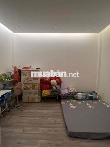 Có căn full nt   Dt 4*15 trệt lầu 2pn 2wc full nói thất h 3 gác gan ch