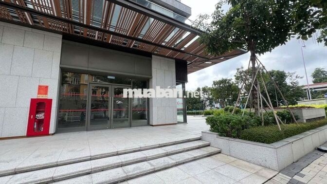 Cho thuê shophouse Horizon Trần Văn Trà, Quận 7
