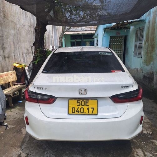 Honda City E 2022 Trắng 200000km