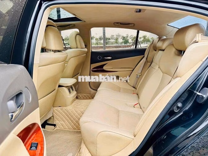 Lexus GS300 2005 siêu đẹp