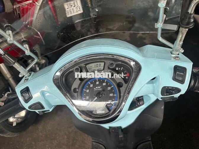 Honda SH Mode Xanh 139180 km