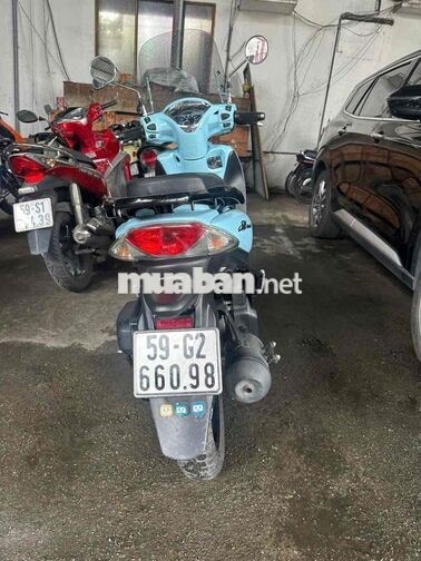 Honda SH Mode Xanh 139180 km