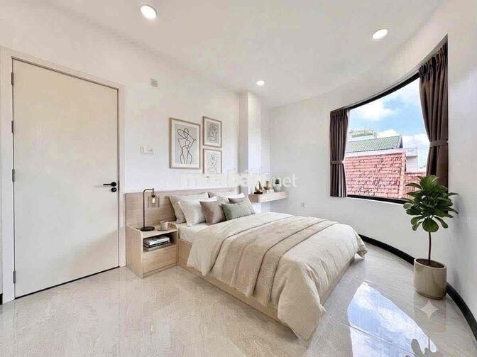 Căn Hộ 1PN Ban Công Full Nội Thất Cao Cấp 50m2 Trần Xuân Soạn , Quận 7