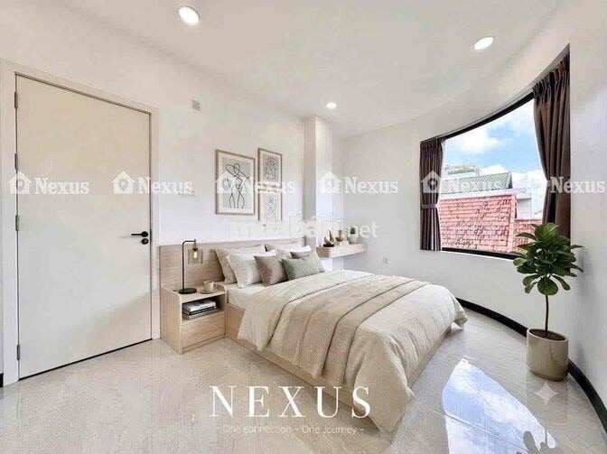 Căn Hộ 1PN Ban Công Full Nội Thất Cao Cấp 50m2 Trần Xuân Soạn , Quận 7