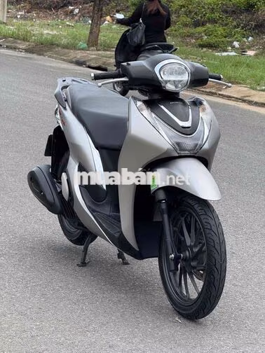 Honda SH mode 2024 Bạc