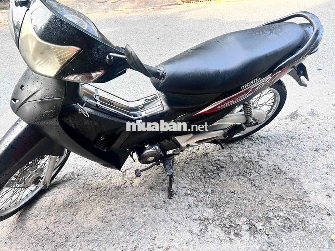 WAVE HONĐA MÁY ZIN CHẠY BỀN ÊM RU GA MẠNH XE TỐT