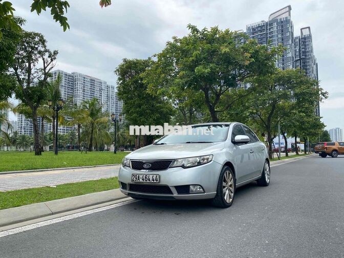 Kia Forte 2010 Tự động 1.6L Bạc