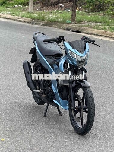 Suzuki Raider 2019 Xanh đen Việt Nam