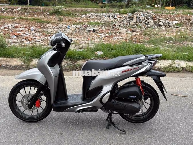 Honda SH mode 2024 Bạc