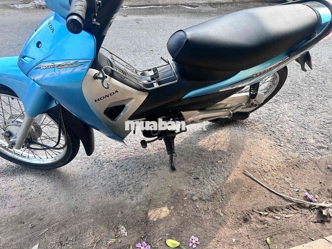 WAVE ANPHA XE ĐẸP MÁY ZIN CHẠY CỰC NGON BỀN ÊMMẠNH
