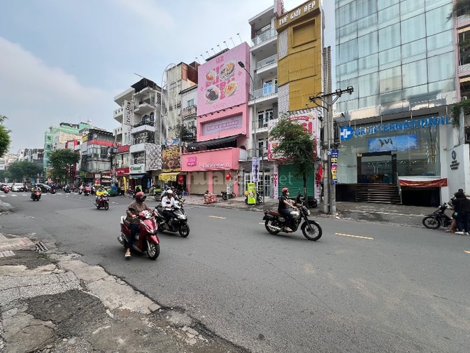 ✨ CHUYỂN NHƯỢNG TOÀ NHÀ HẦM + 10 TẦNG ĐẮC ĐỊA TẠI QUẬN 10!!!