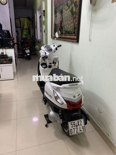 Yamaha Grande 2017 Trắng 125cc