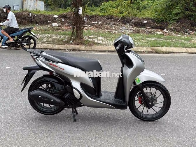 Honda SH mode 2024 Bạc