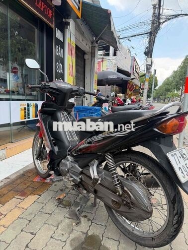 Yamaha Taurus SR 110 Xăng Đỏ