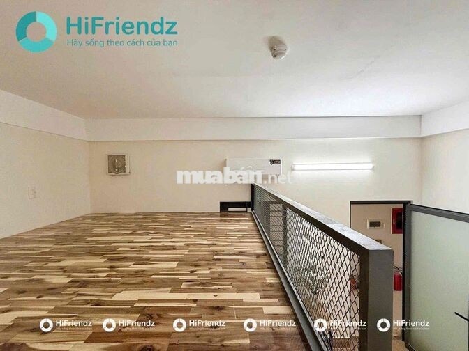CHO THUÊ PHÒNG CÓ GÁC FULL NỘI THẤT NGAY NGUYỄN VĂN KHỐI - CV LÀNG HOA