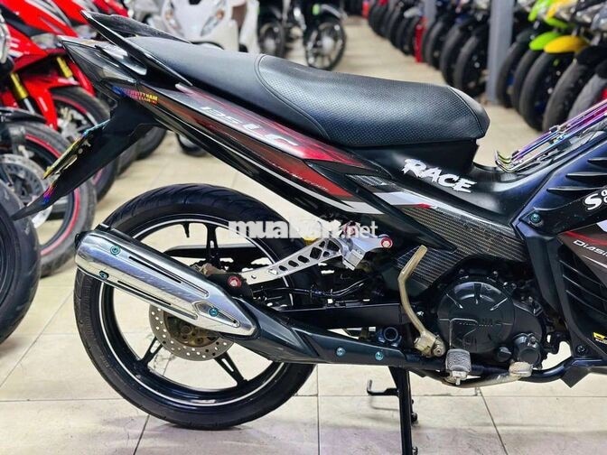 Yamaha Exciter 135 Đỏ đen Xe máy thể thao