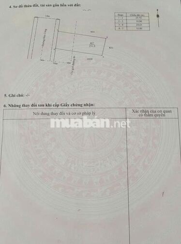 Bán đất mặt tiền Bàu Công ngay TTHC mới Tây Ninh.