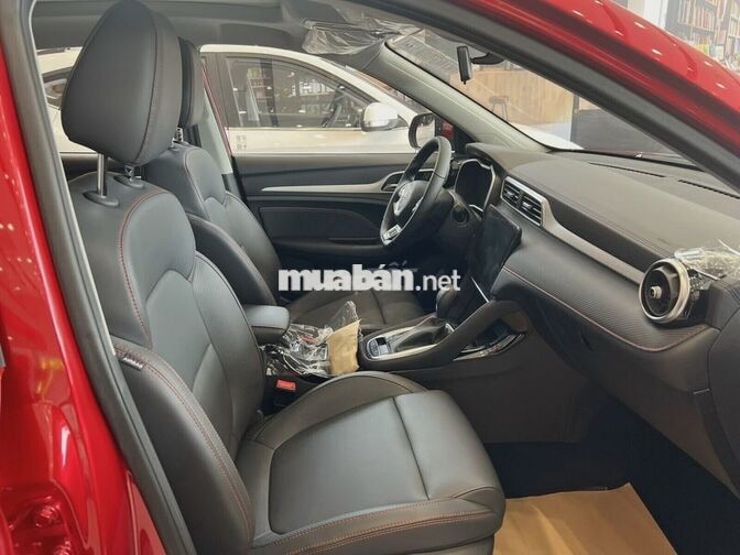 MG ZS Luxury SUV Thái Lan Đỏ
