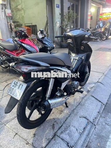 Honda Future mập 2016 Đen Việt Nam