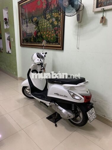 Yamaha Grande 2017 Trắng 125cc
