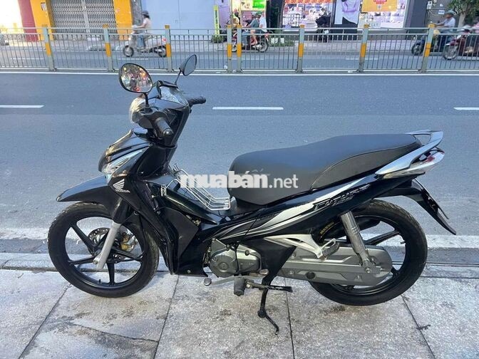 Honda Future mập 2016 Đen Việt Nam